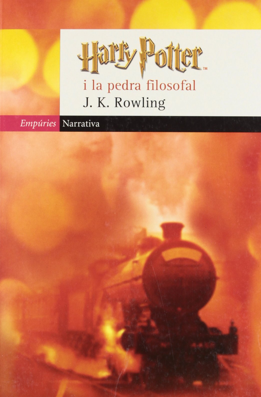 Harry Potter i la pedra filosofal : la pedra filosofal Social Sciences