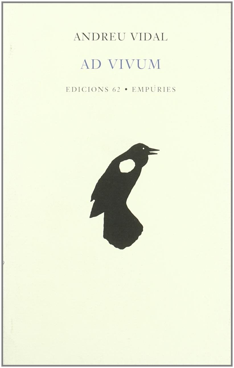 Ad Vivum book