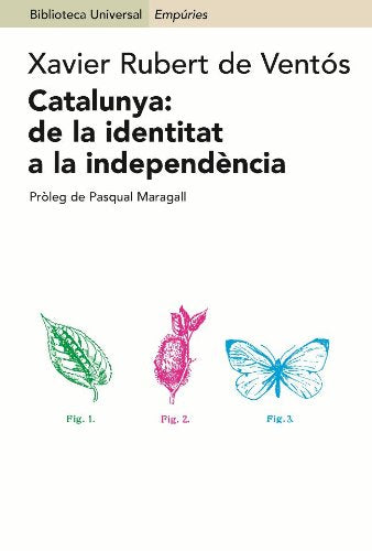 Catalunya: de la identitat a la independència: de La Identitat a la Independencia (BIBLIOTECA UNIVERSAL EMPURIES) Politics & History