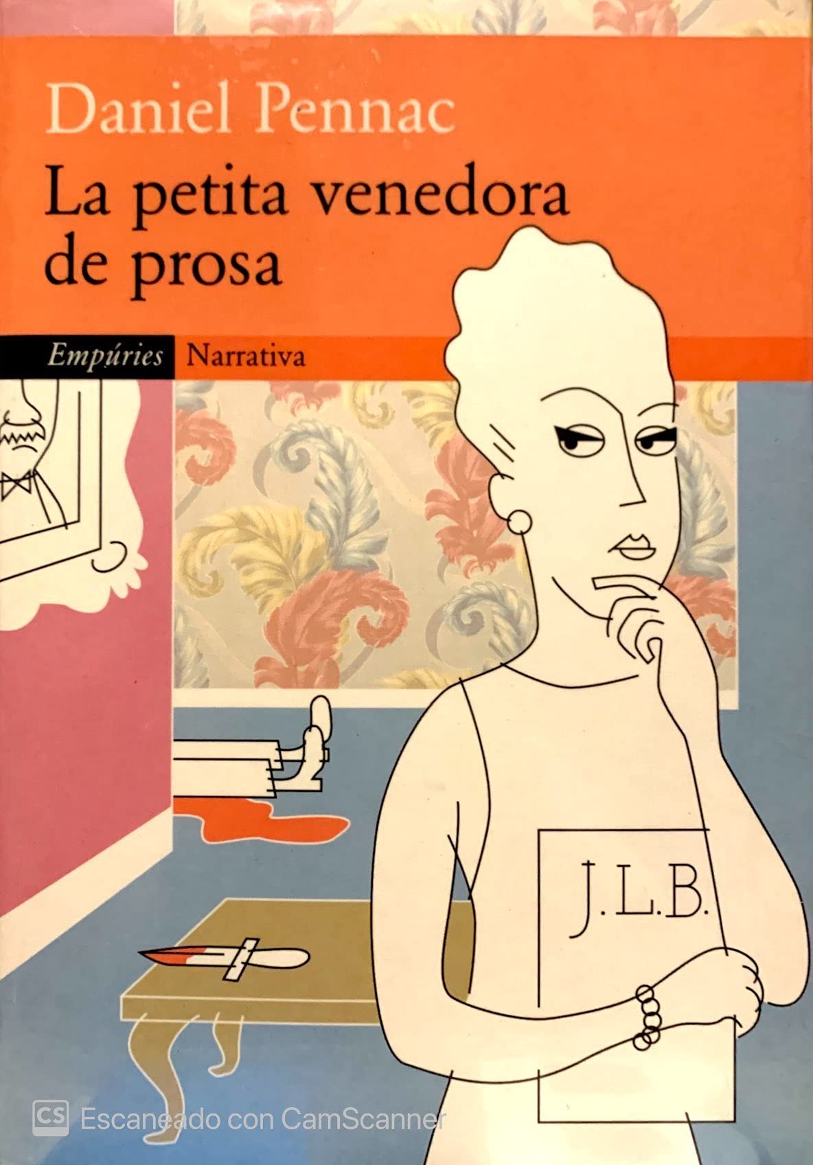La petita venedora de prosa (Narrativa) book