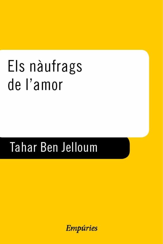 Els nàufrags de l'amor book