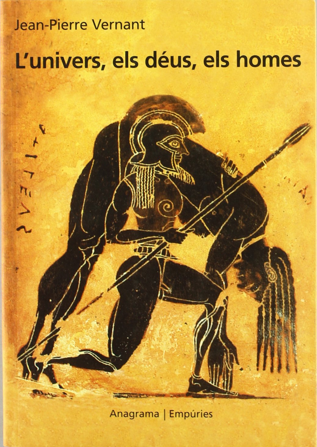 L' univers, els déus, els homes Social Sciences