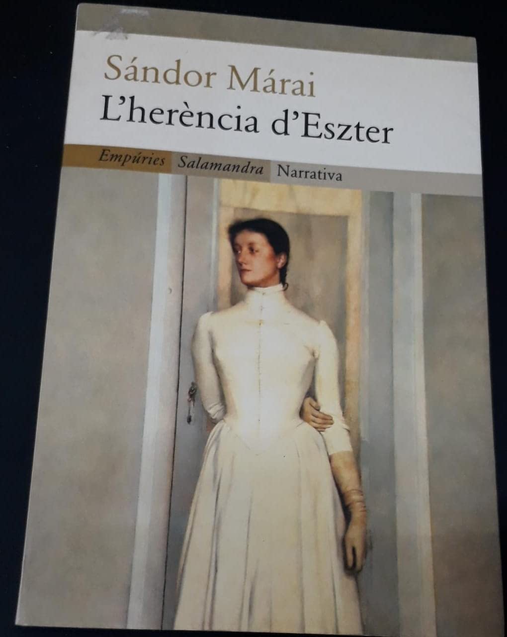 L'herència d'Eszter (Narrativa, Band 145) Books