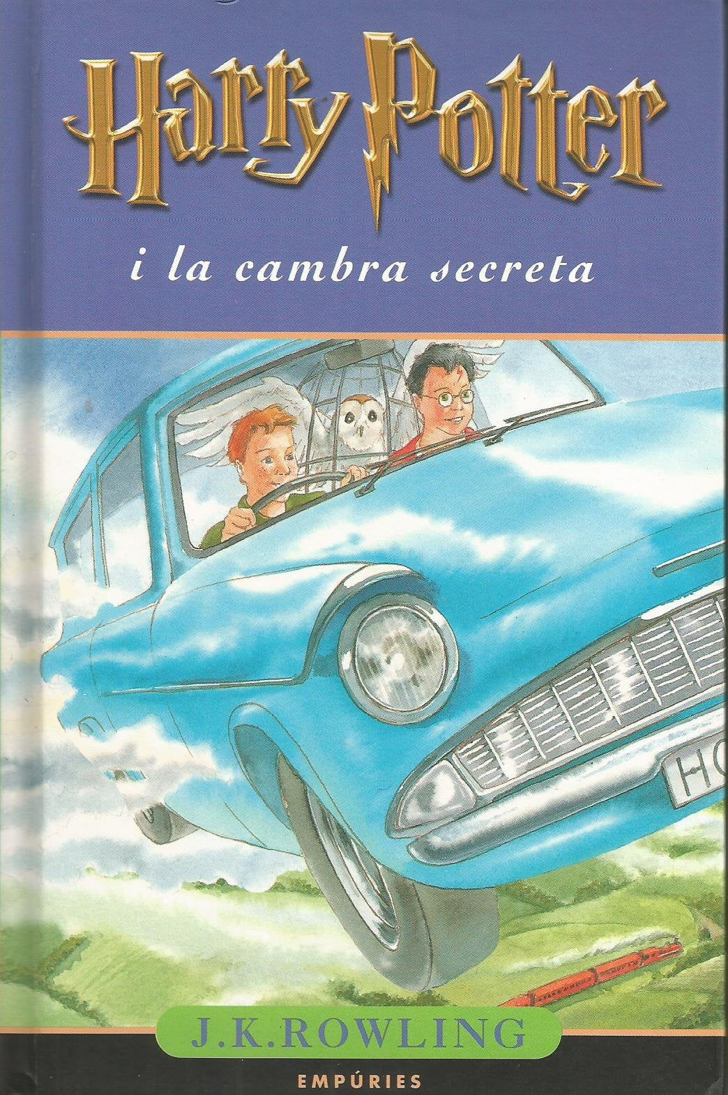 Harry Potter i la cambra secreta (SERIE HARRY POTTER) Social Sciences