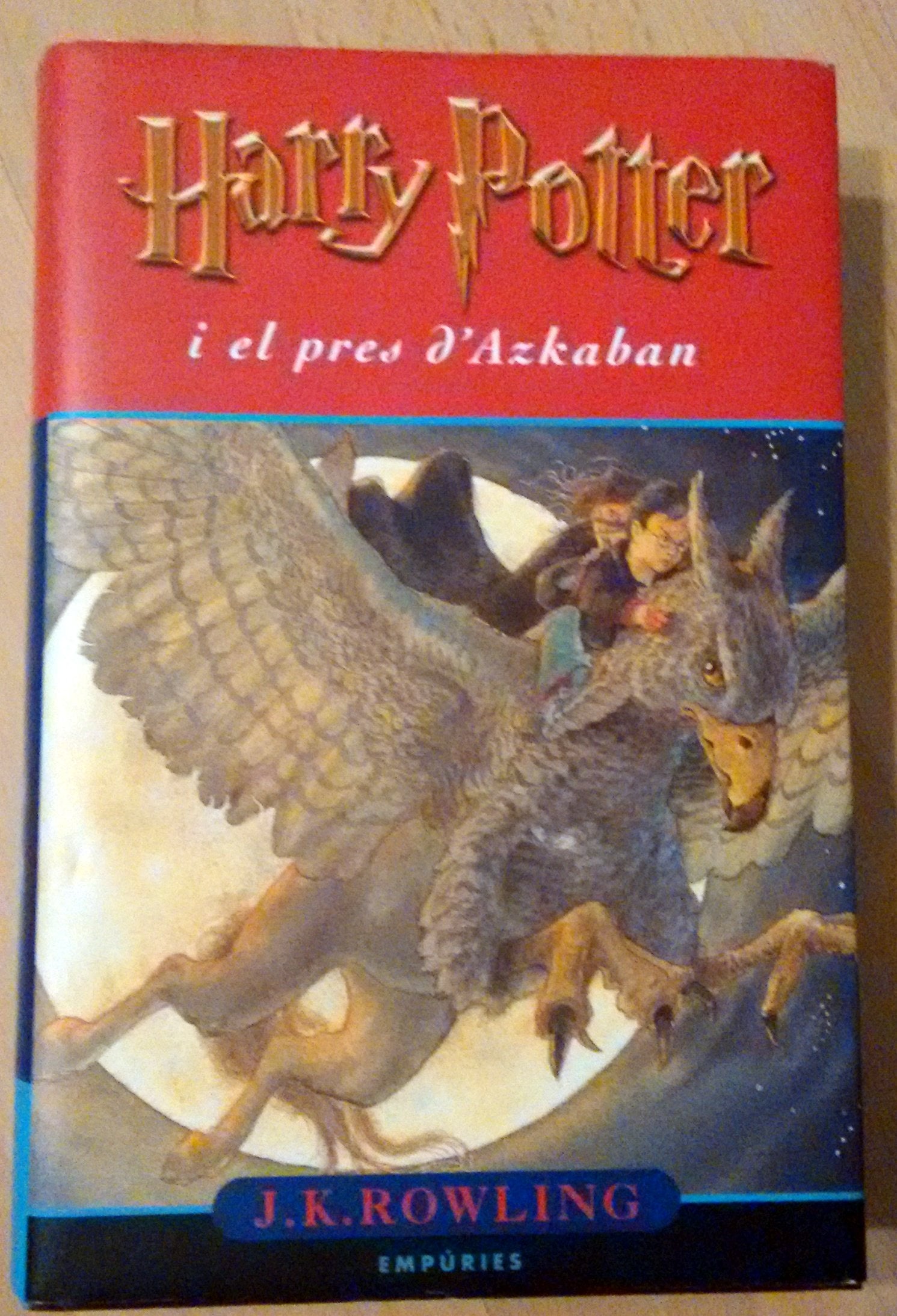 Harry Potter i el pres d'Azkaban (SERIE HARRY POTTER) Social Sciences