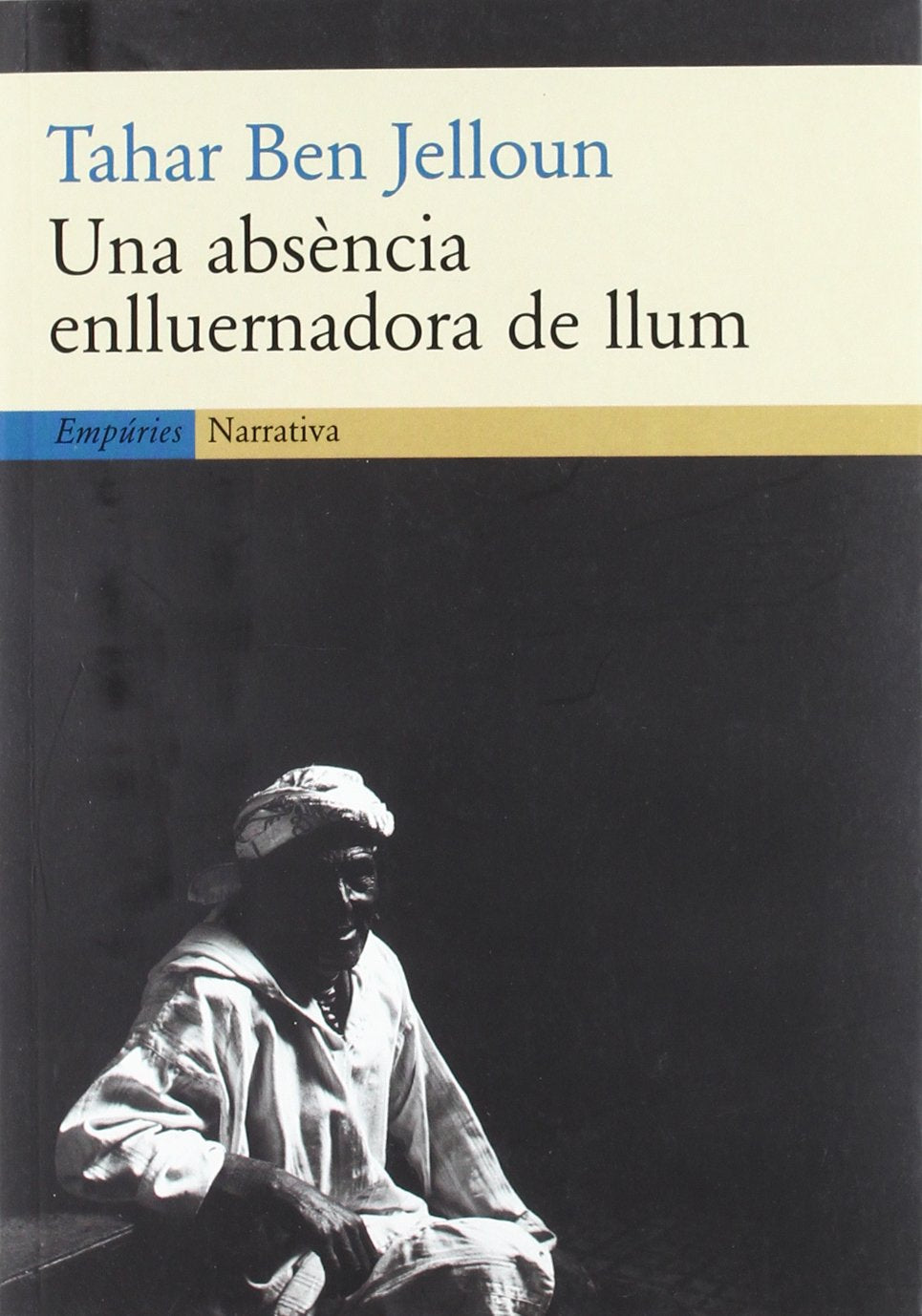 Una absència enllvernadora de llum book