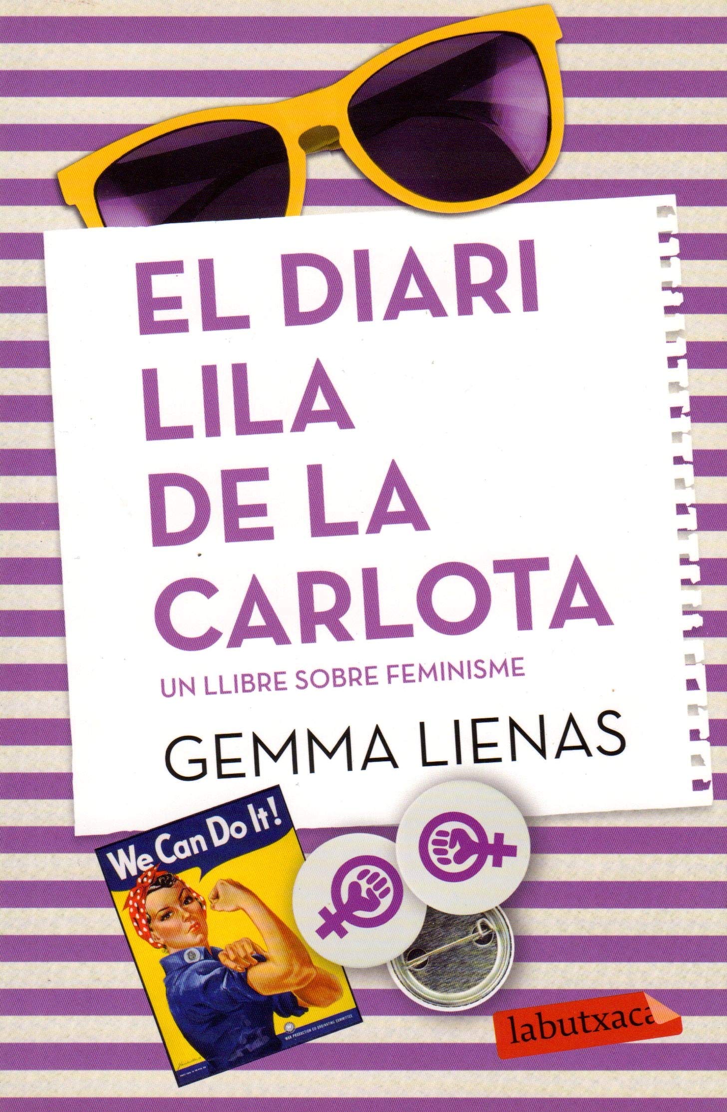 El diari lila de la Carlota (EMPURIES NARRATIVA) Contemporary literature