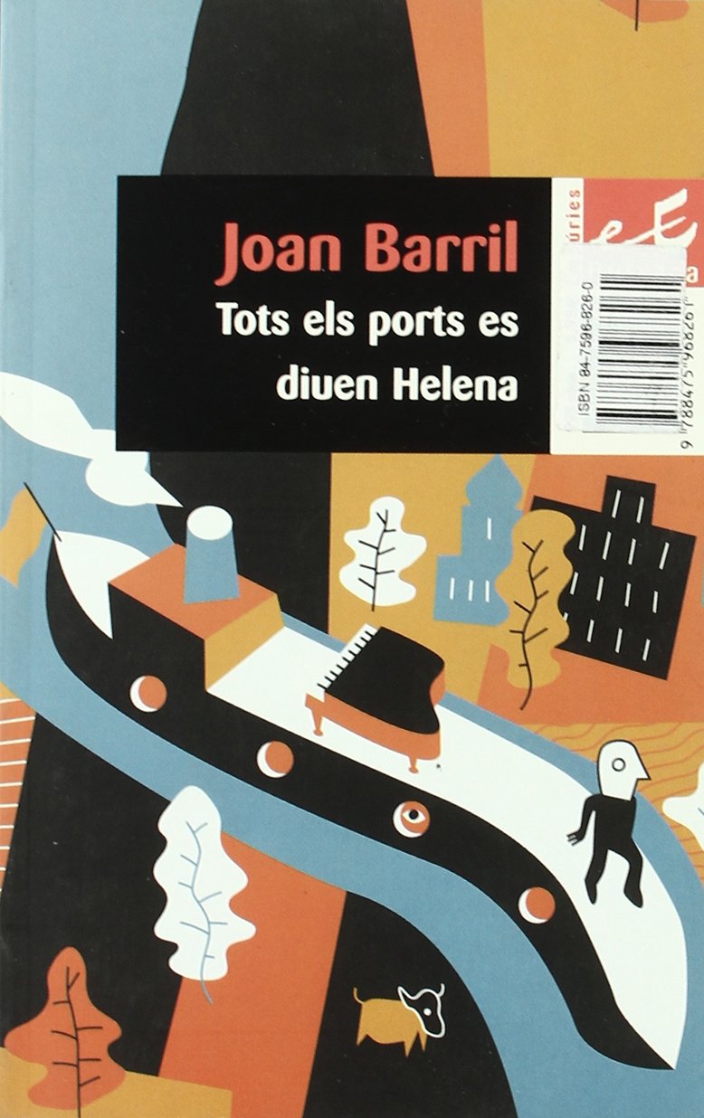 Tots els ports es diuen Helena book