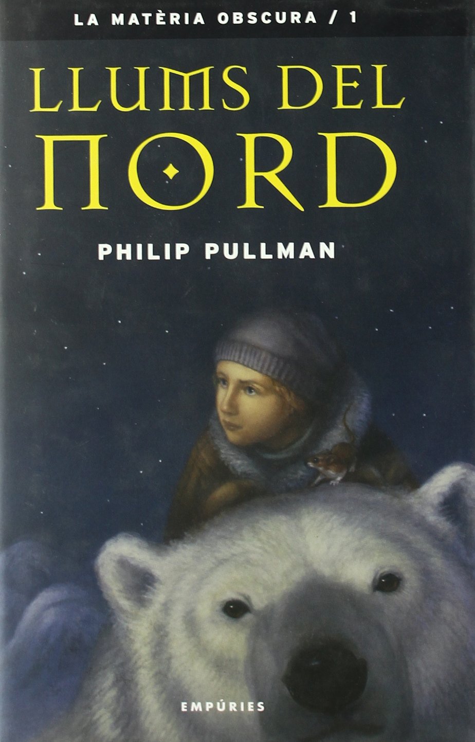 Llums del nord (La matèria obscura, 1) (LLIBRES DEL CERCLE MAGIC) Novels & Short Stories