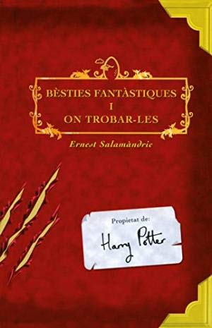 Bèsties fantàstiques i on trobar-les (LLIBRES DEL CERCLE MAGIC, Band 8) Books
