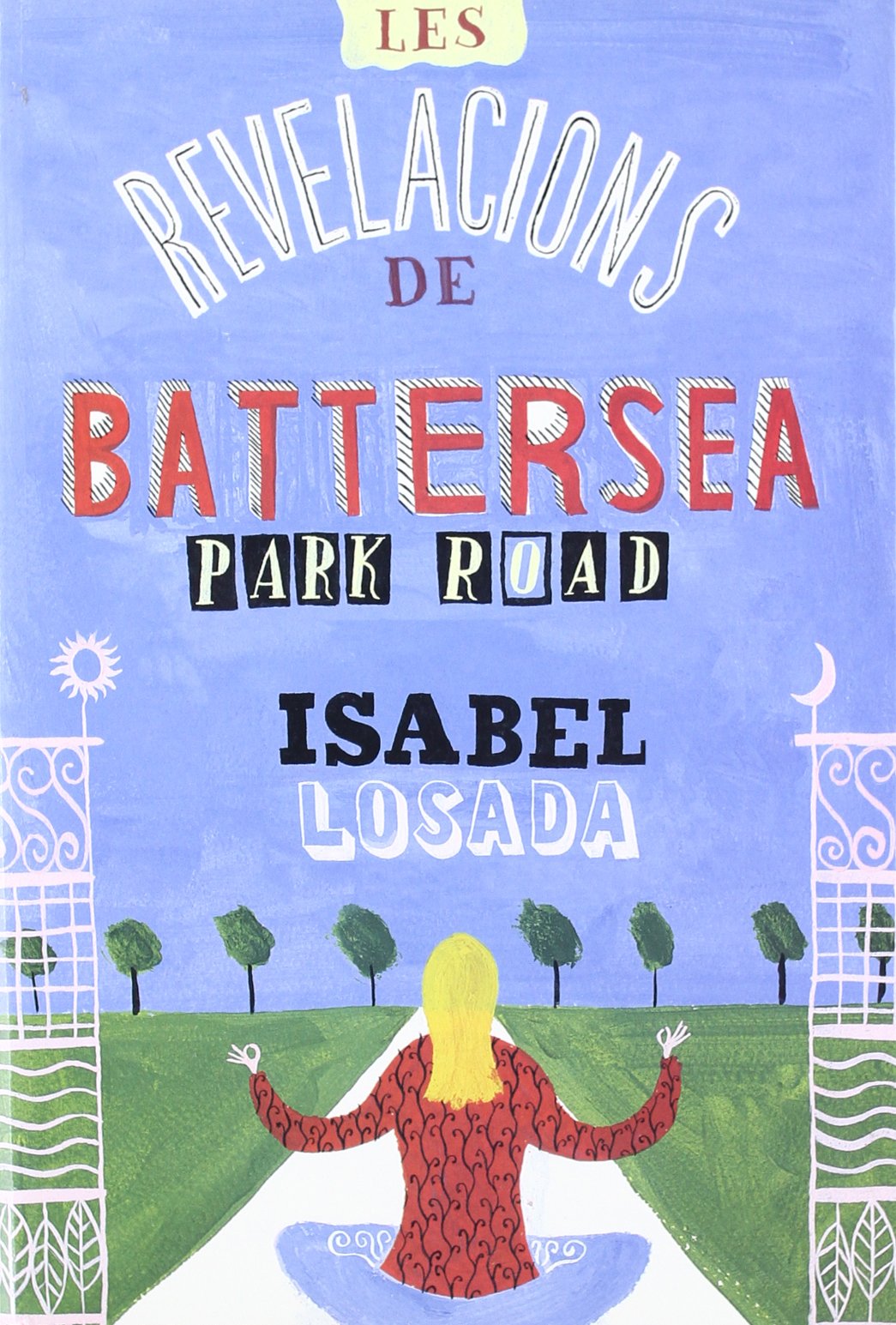 Les revelacions de Battersea Park Road book