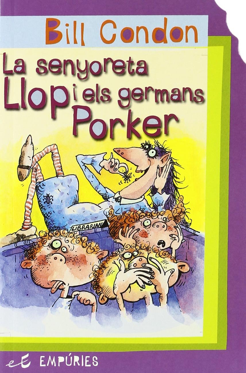 La senyoreta llop i els germans Porker (SENSE LIMITS) Novels & Short Stories