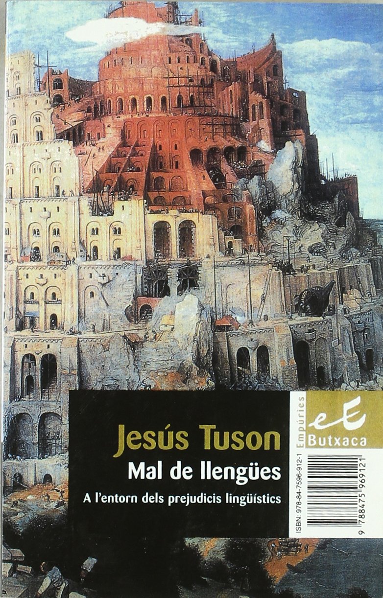 Mal de llengües: A l'entorn dels prejudicis lingüístics (BUTXACA) Novels & Short Stories