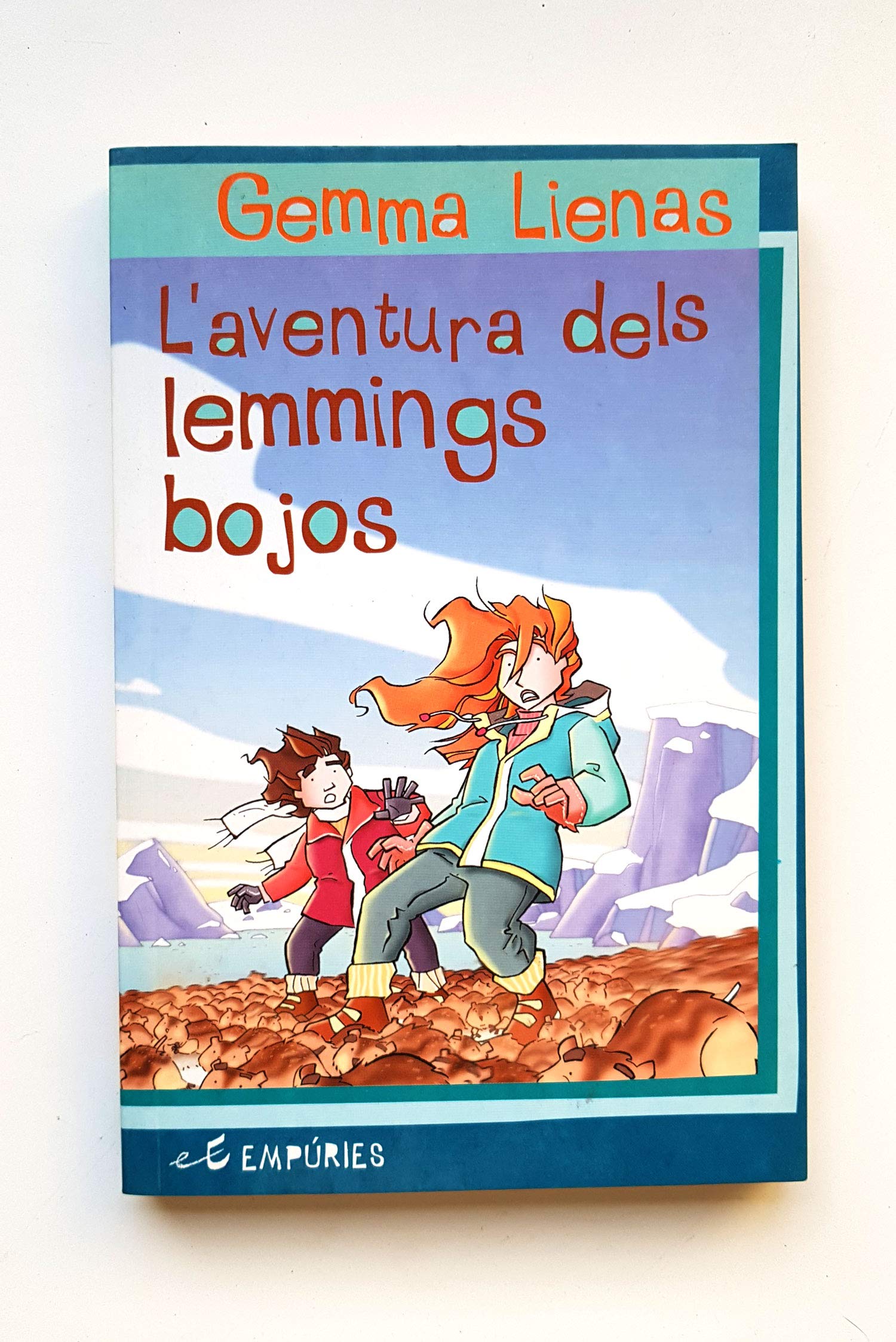 L'aventura dels lemmings bojos (SENSE LIMITS, Band 29) Books
