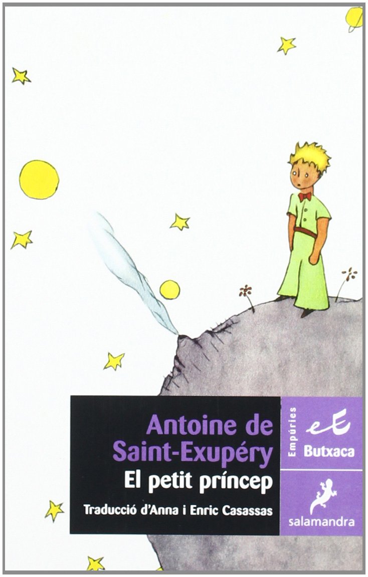 El petit príncep (BUTXACA) book