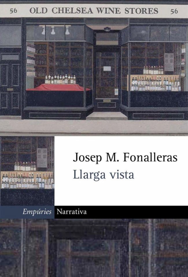 Llarga Vista: Narrativa, 1982-2002 book