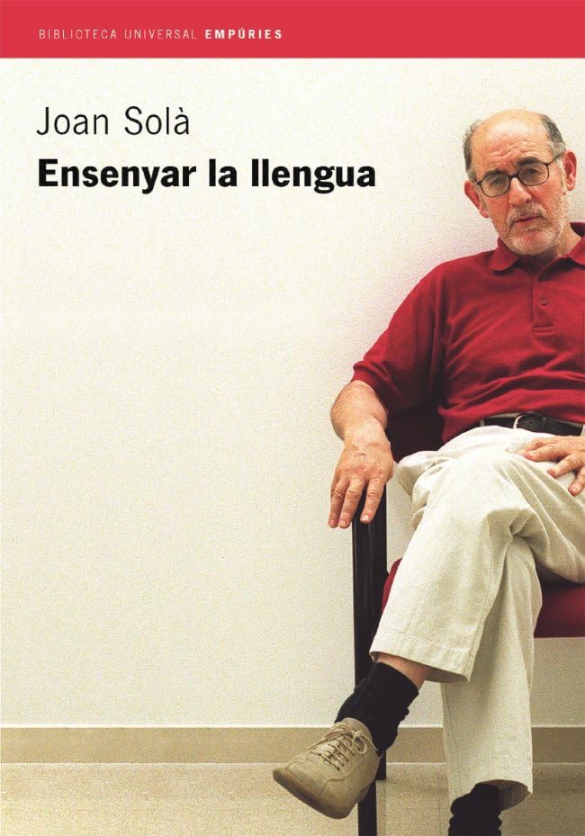 Product Image: Ensenyar la llengua