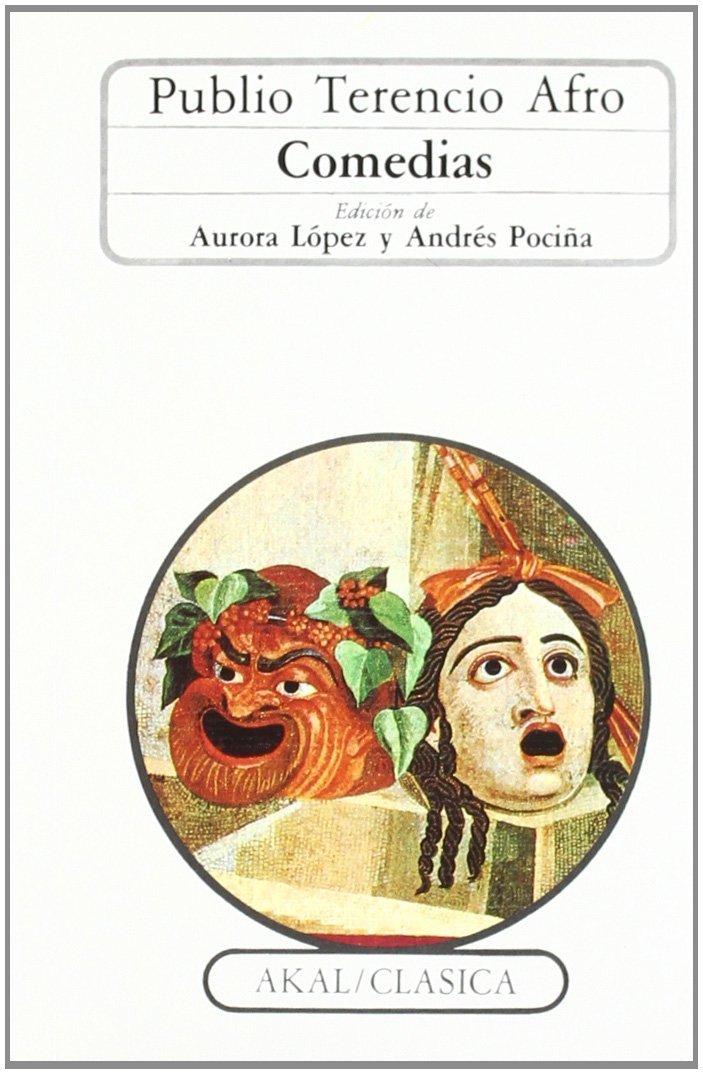 Comedias (Clásica, Band 7) Contemporary literature