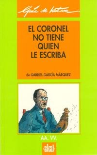 Coronel No Tiene Quien Le Escriba book