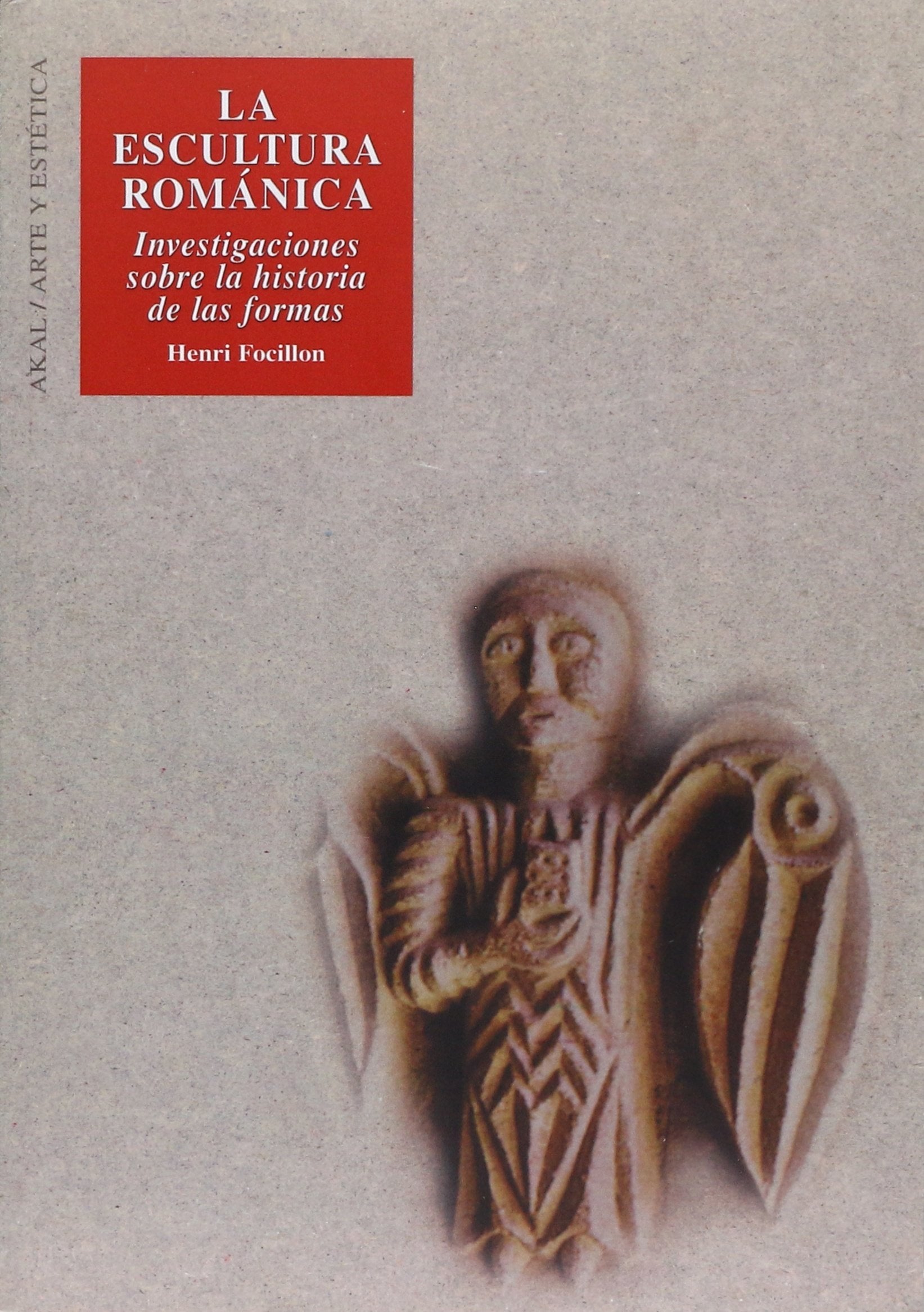 La escultura románica : investigaciones sobre la historia de las formas Film, Art & Culture