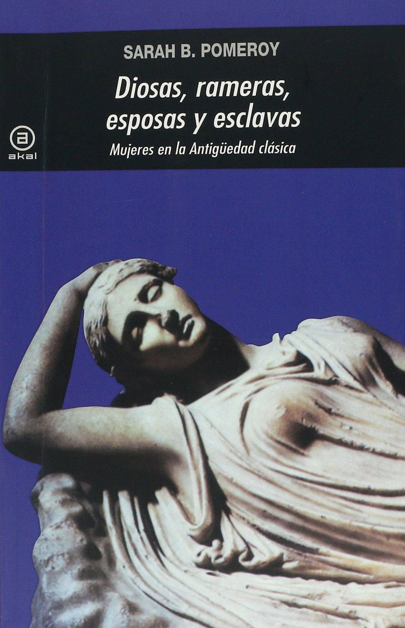 Diosas, rameras, esposas y esclavas: Mujeres en la Antigüedad clásica (Universitaria, Band 104) Books