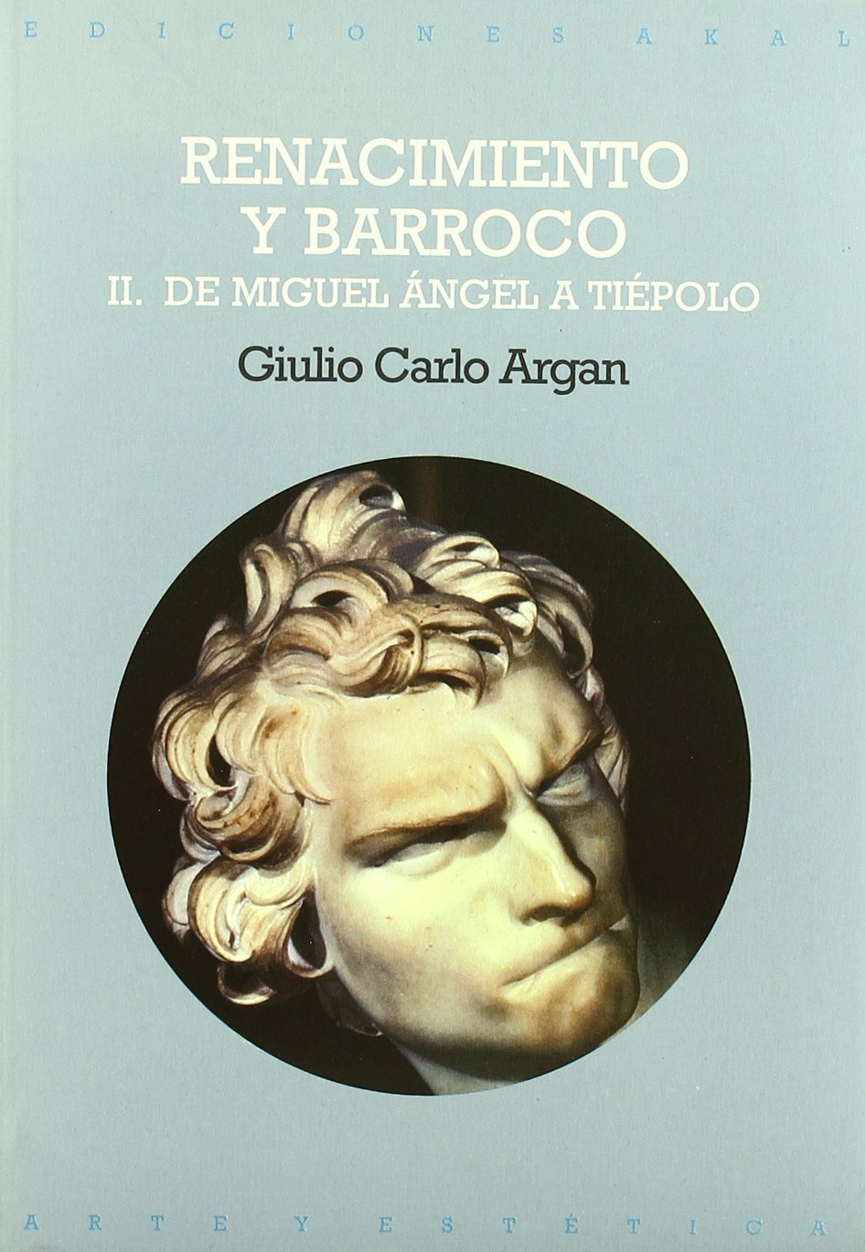 Renacimiento Y Barroco II/ Rebirth and Barroco II book