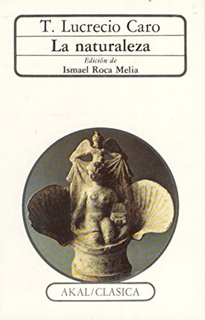 La Naturaleza book