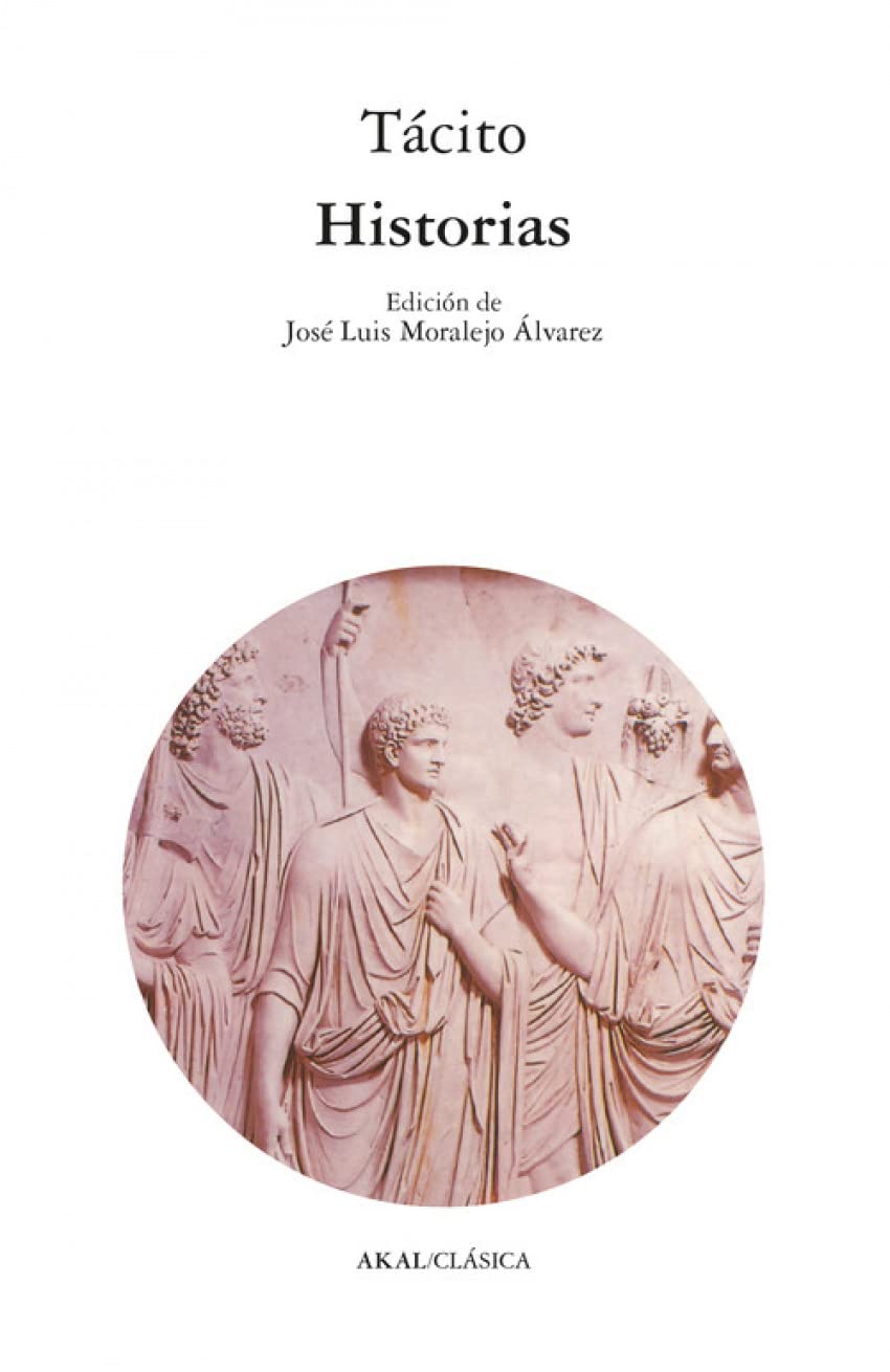 Historias - Tacito book