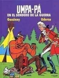 Umpa-pa en el sendero de la Guerra book