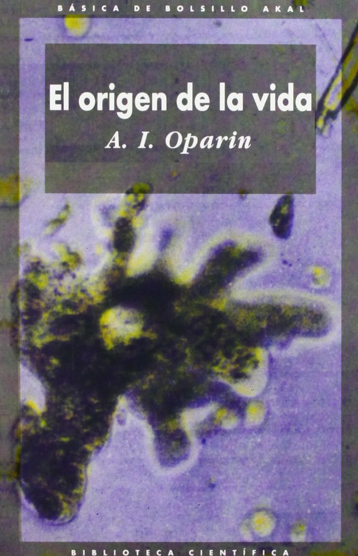 El origen de la vida / The Origin of Life book