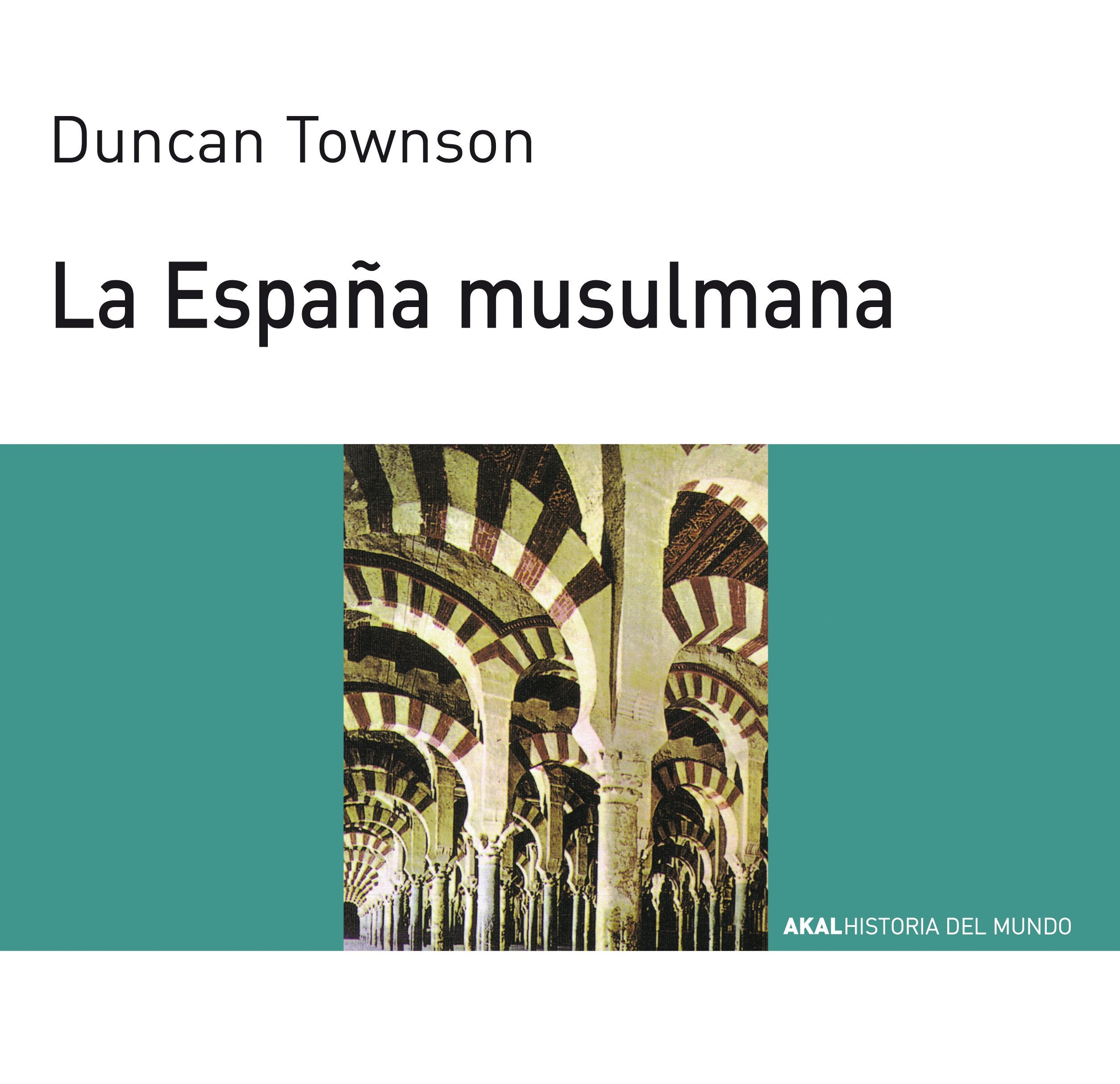La España musulmana Books
