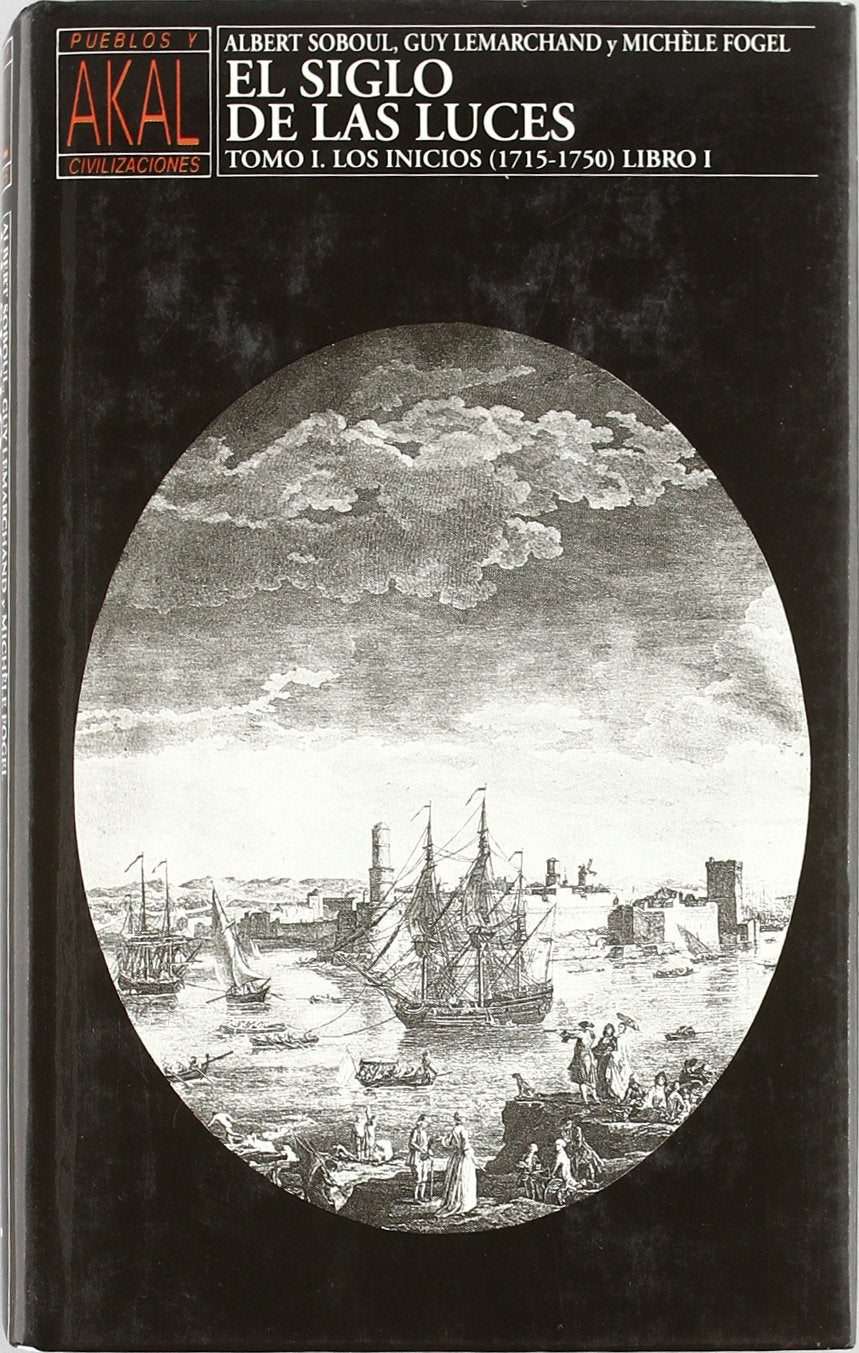 Los inicios : 1715-1750 (Pueblos y civilizaciones, Band 11) Film, Art & Culture