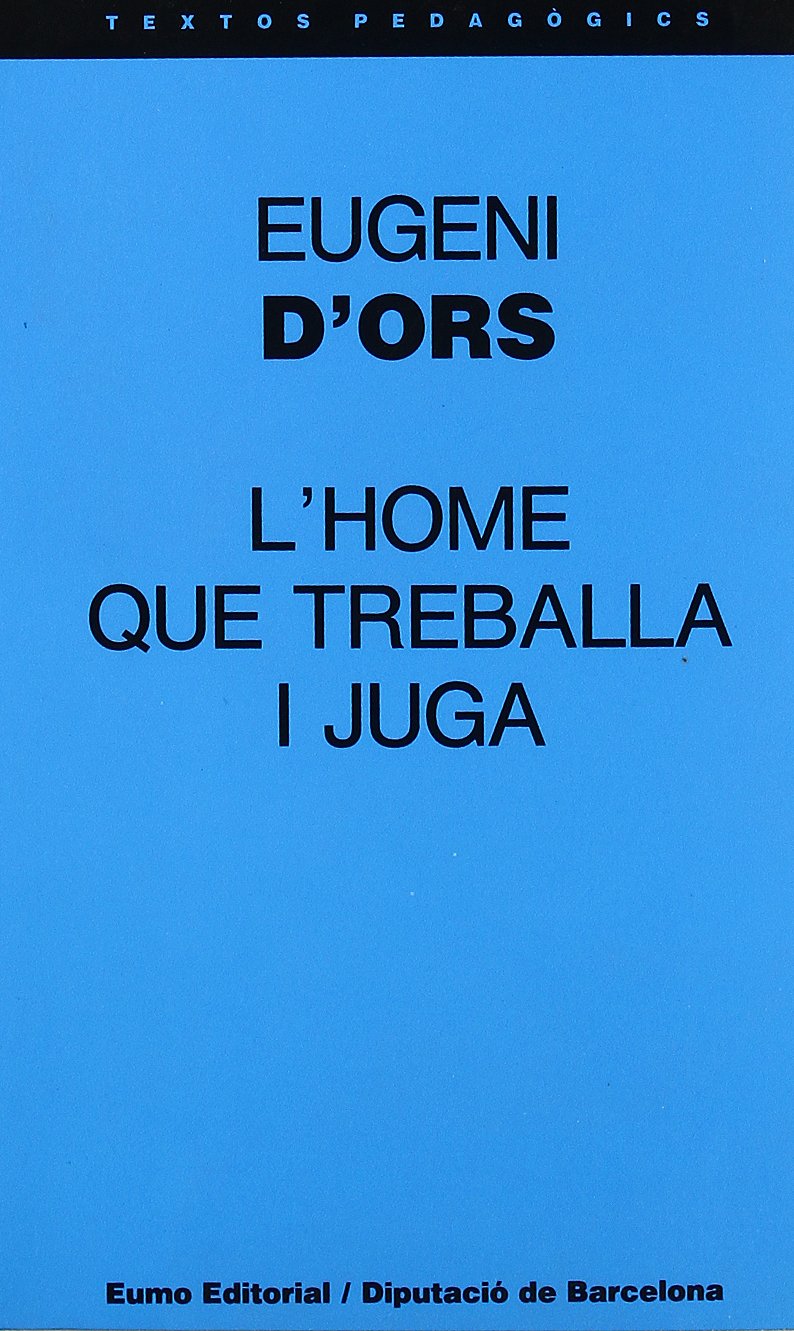 L'home que treballa i juga Study Guides