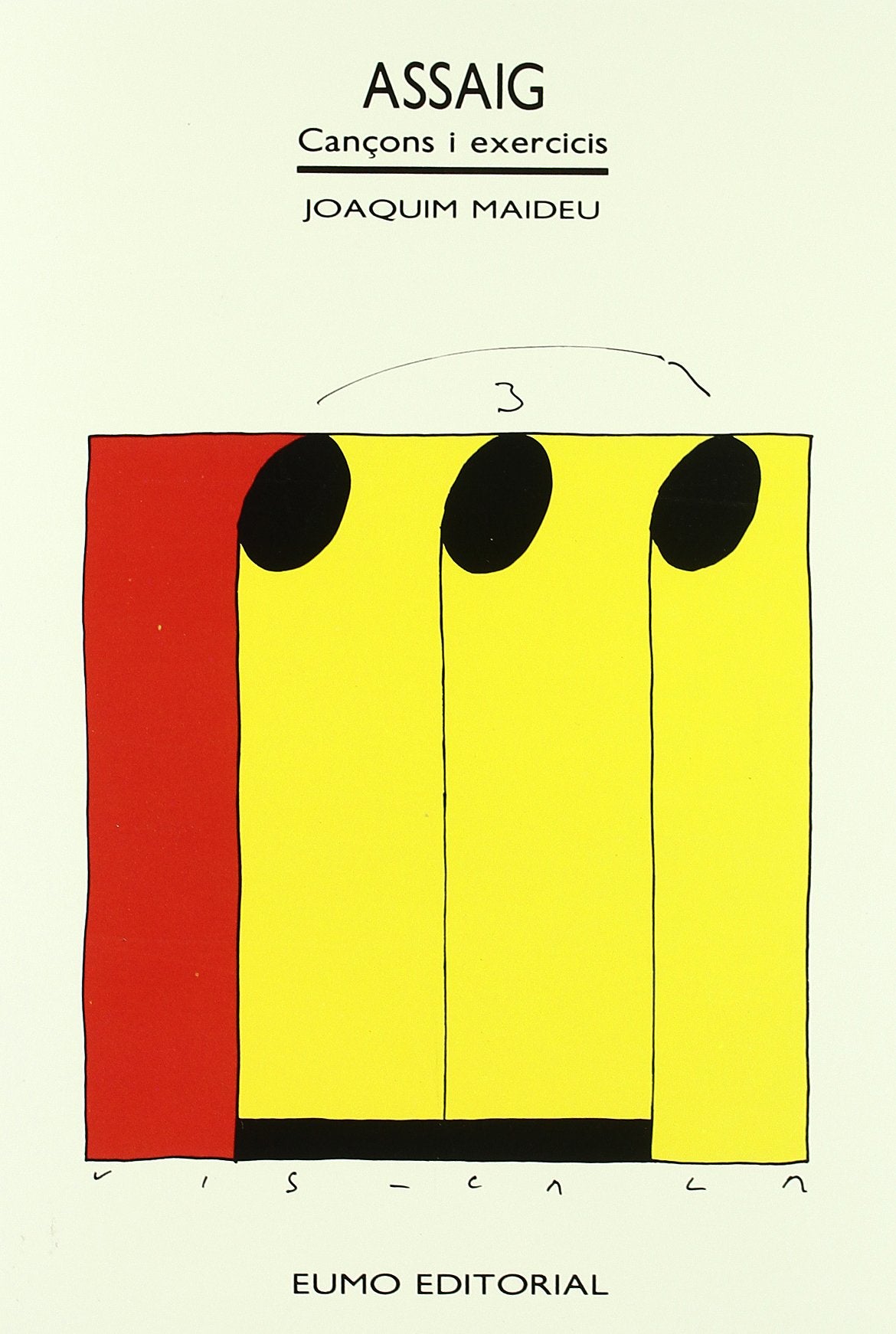 Assaig. Cançons i exercicis (Música) Books