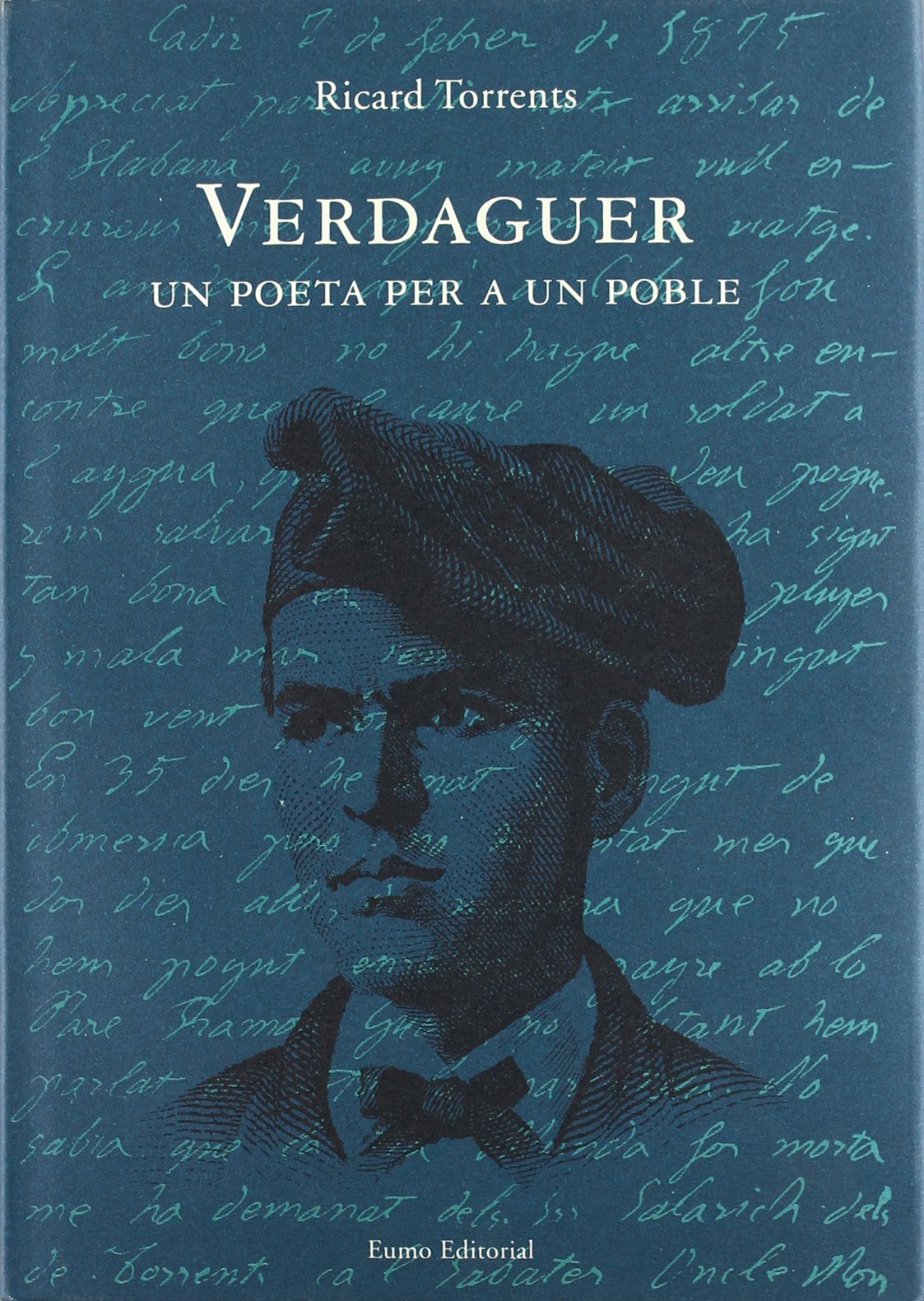 Verdaguer, un poeta per a un poble book