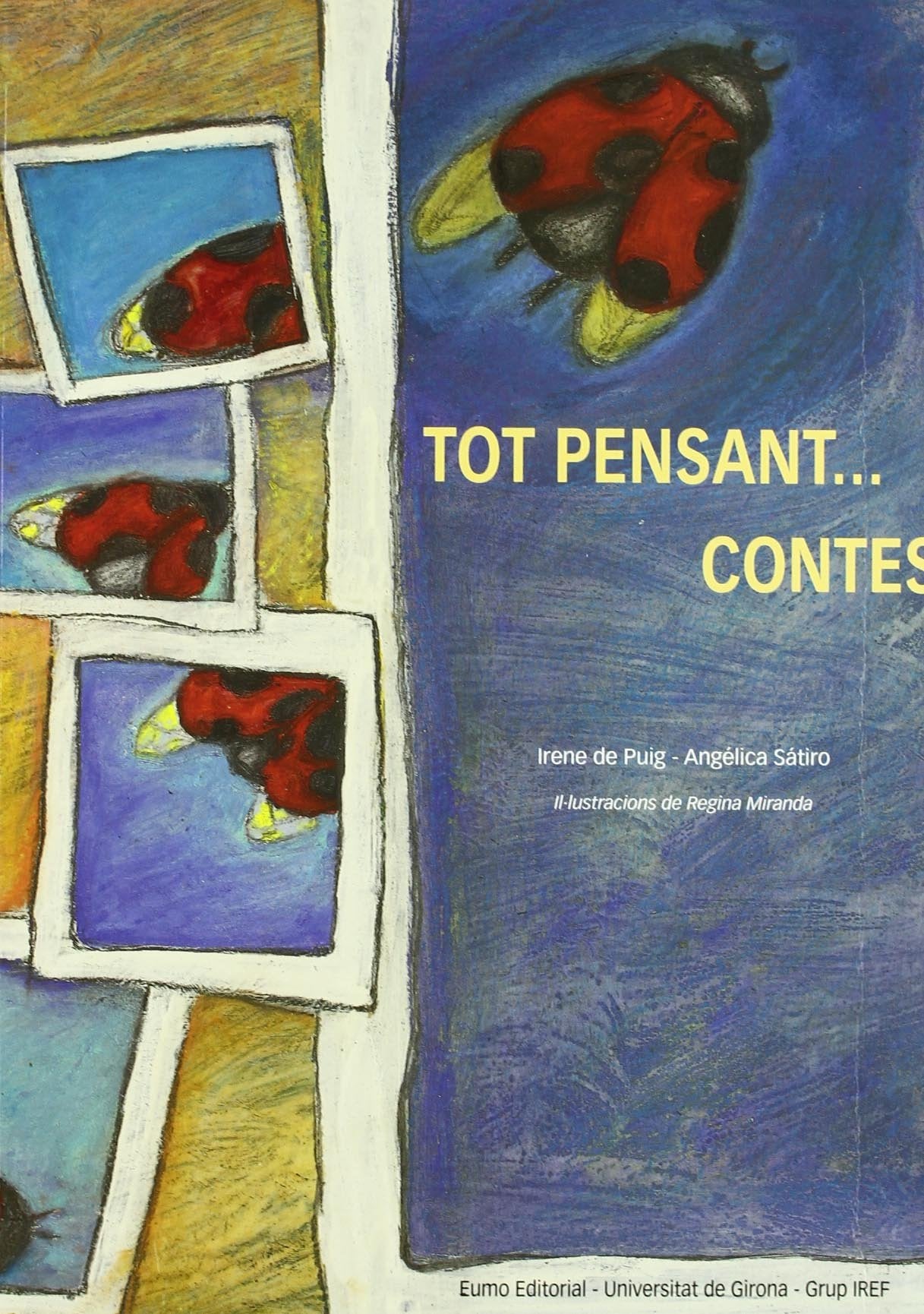 Tot pensant-- contes Philosophy