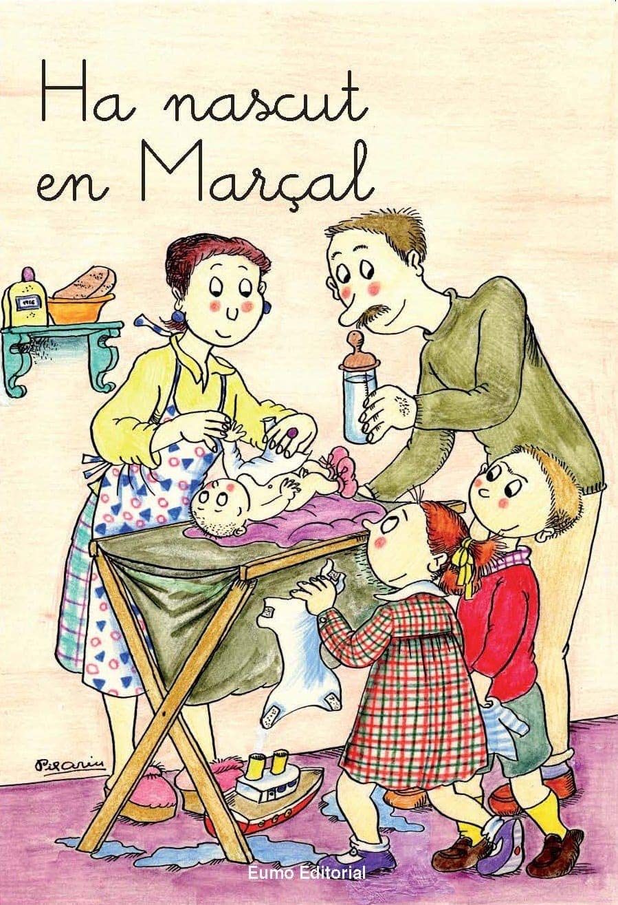 8. Ha nascut en Marçal (x, ix, s, ss, c, ç, z) (Primeres Planes, Band 8) Tiptoi & Games