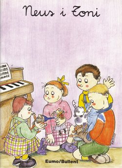 Neus i Toni (Primeres planes, Band 4) Books