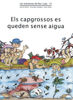 Els capgrossos es queden sense aigua book