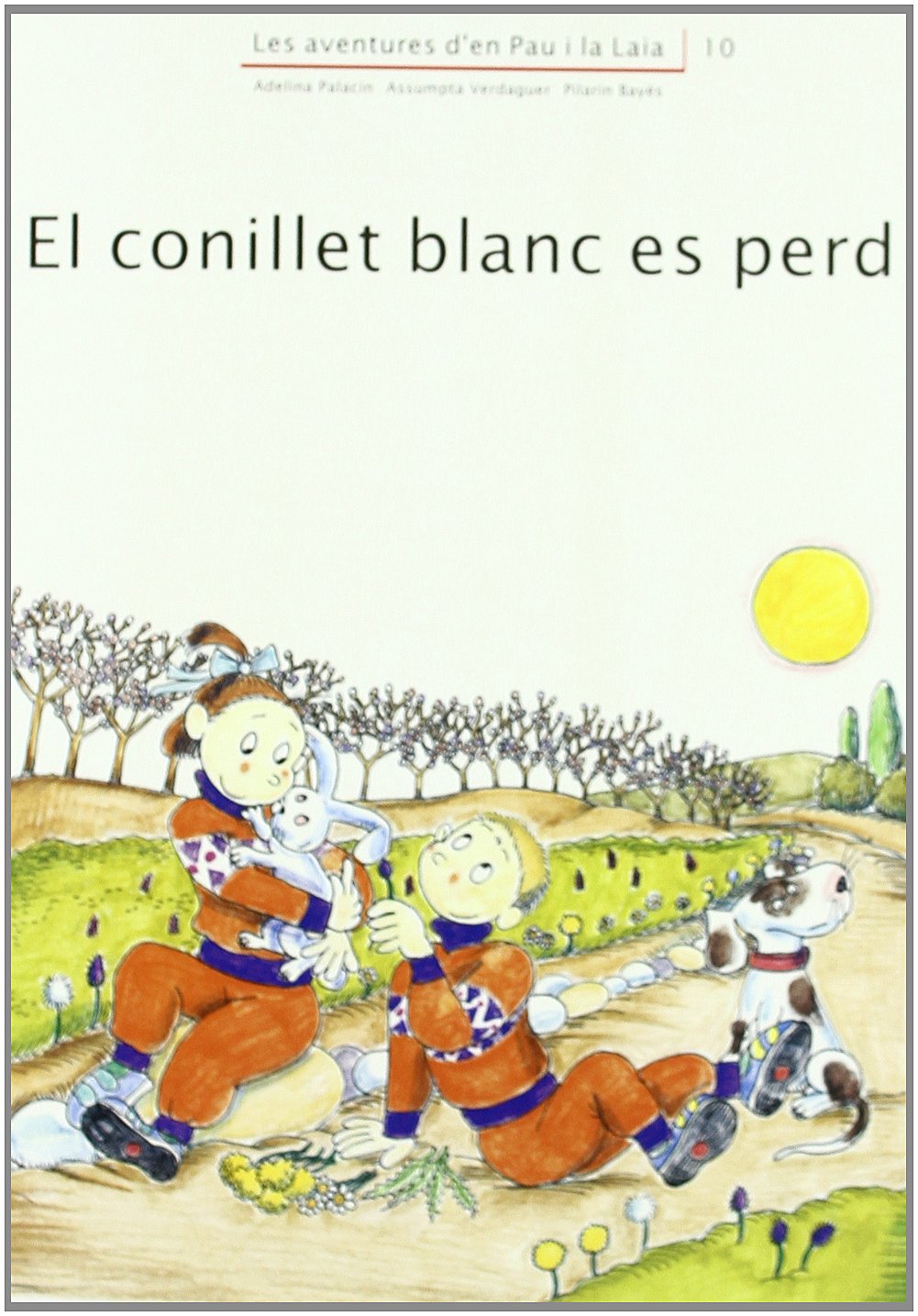 El conillet blanc es perd (Les aventures d'en Pau i la Laia) Living & Furnishing