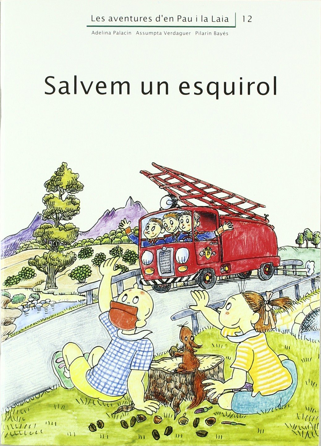Salvem un esquirol book