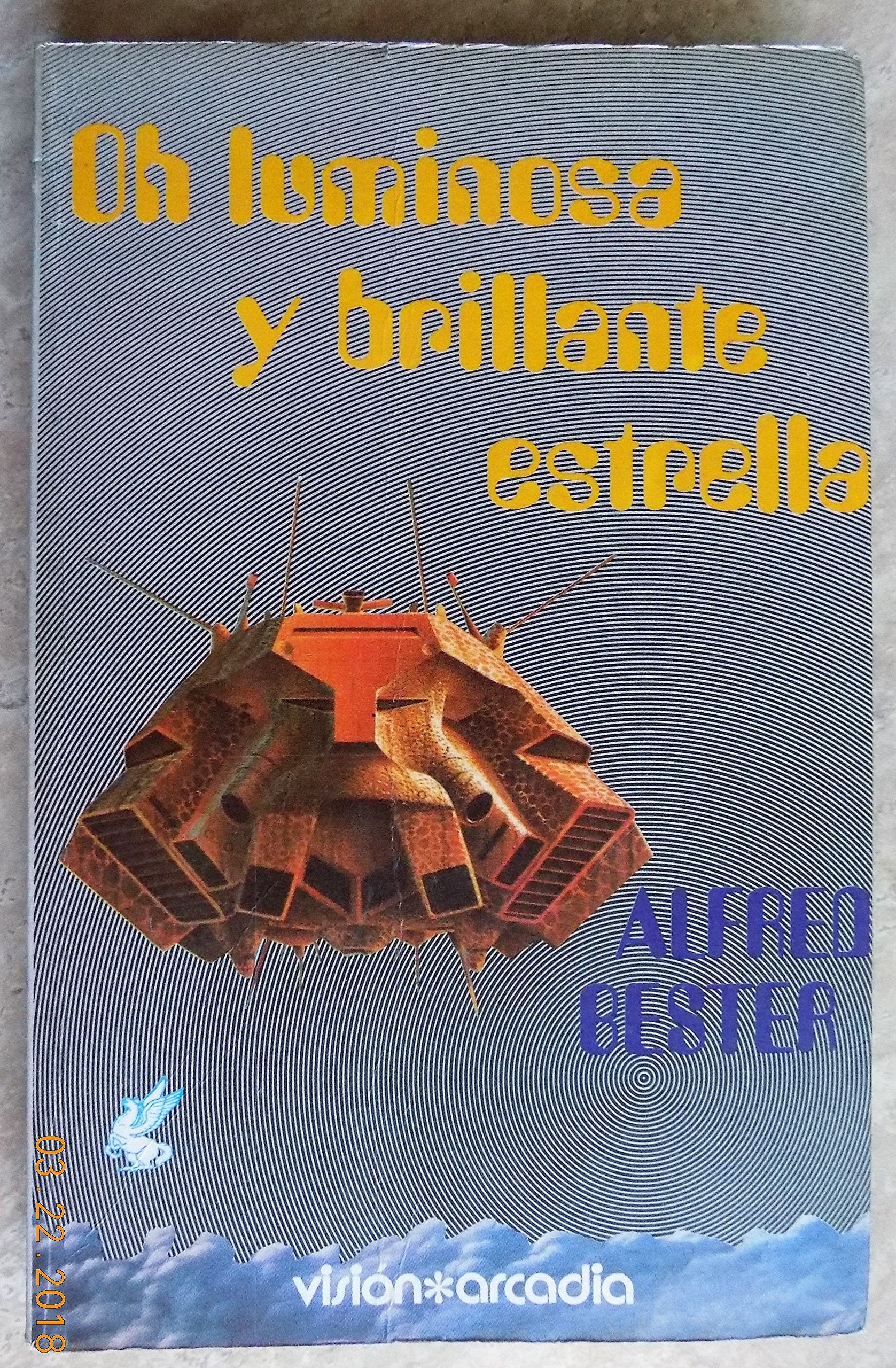 OH LUMINOSA Y BRILLANTE ESTRELLA Books