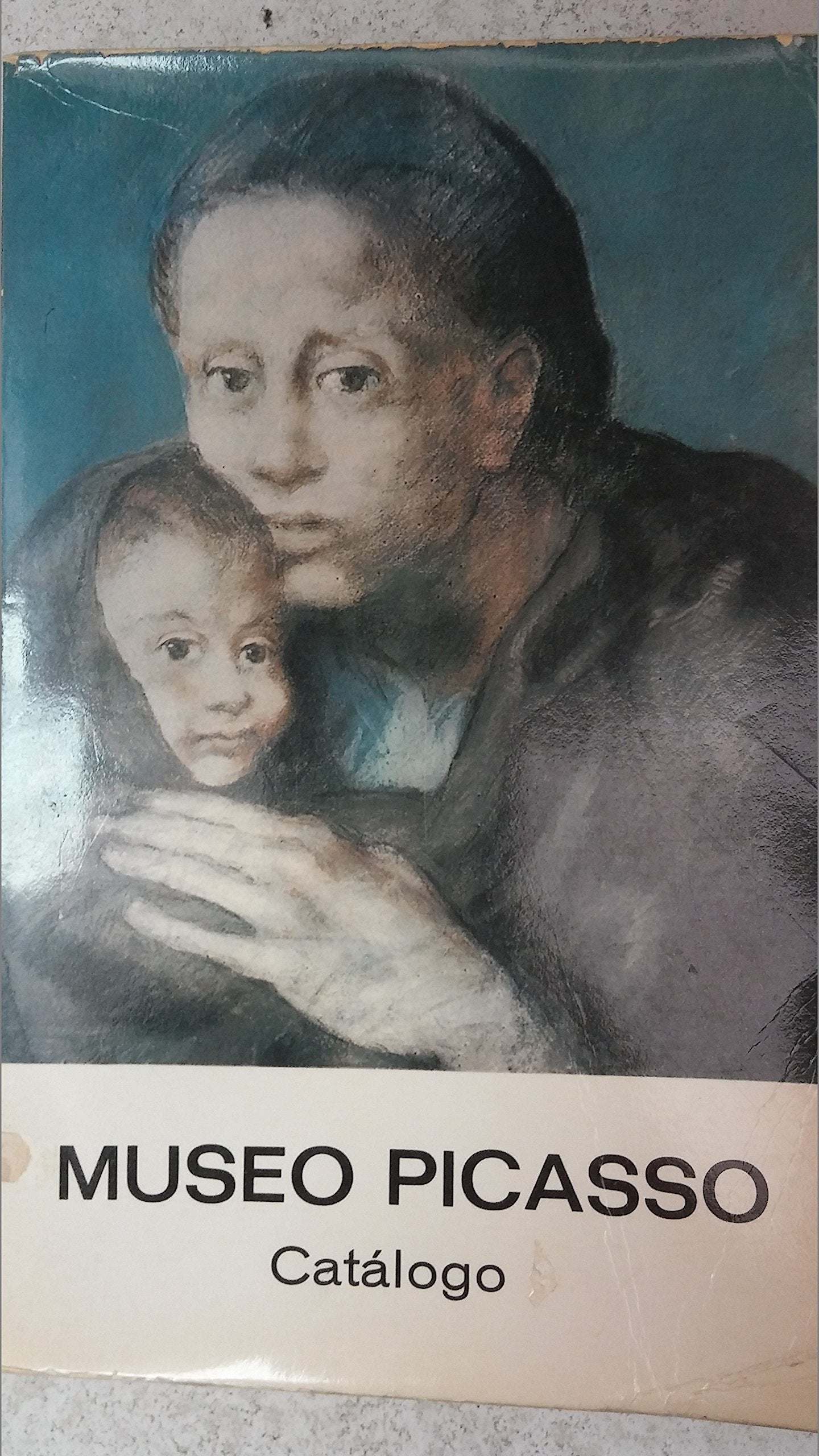 Museu Picasso. Catàleg de pintura i dibuix Film, Art & Culture