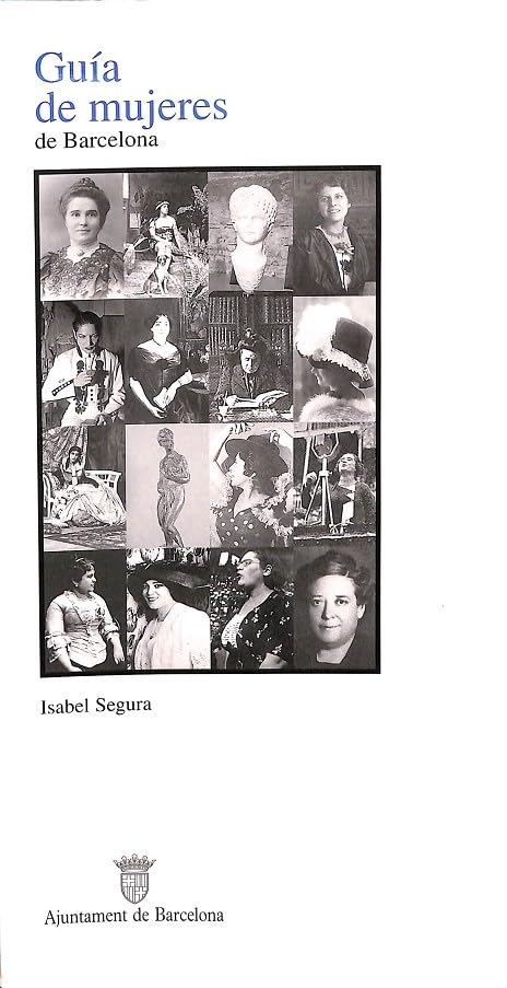 Guias de mujeres de Barcelona Books