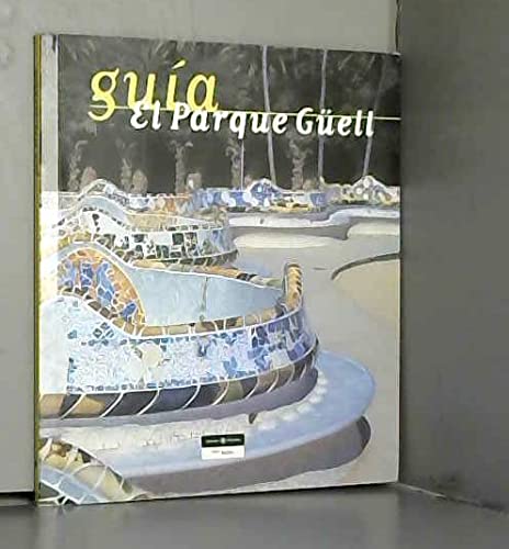 Guia parc guell Books