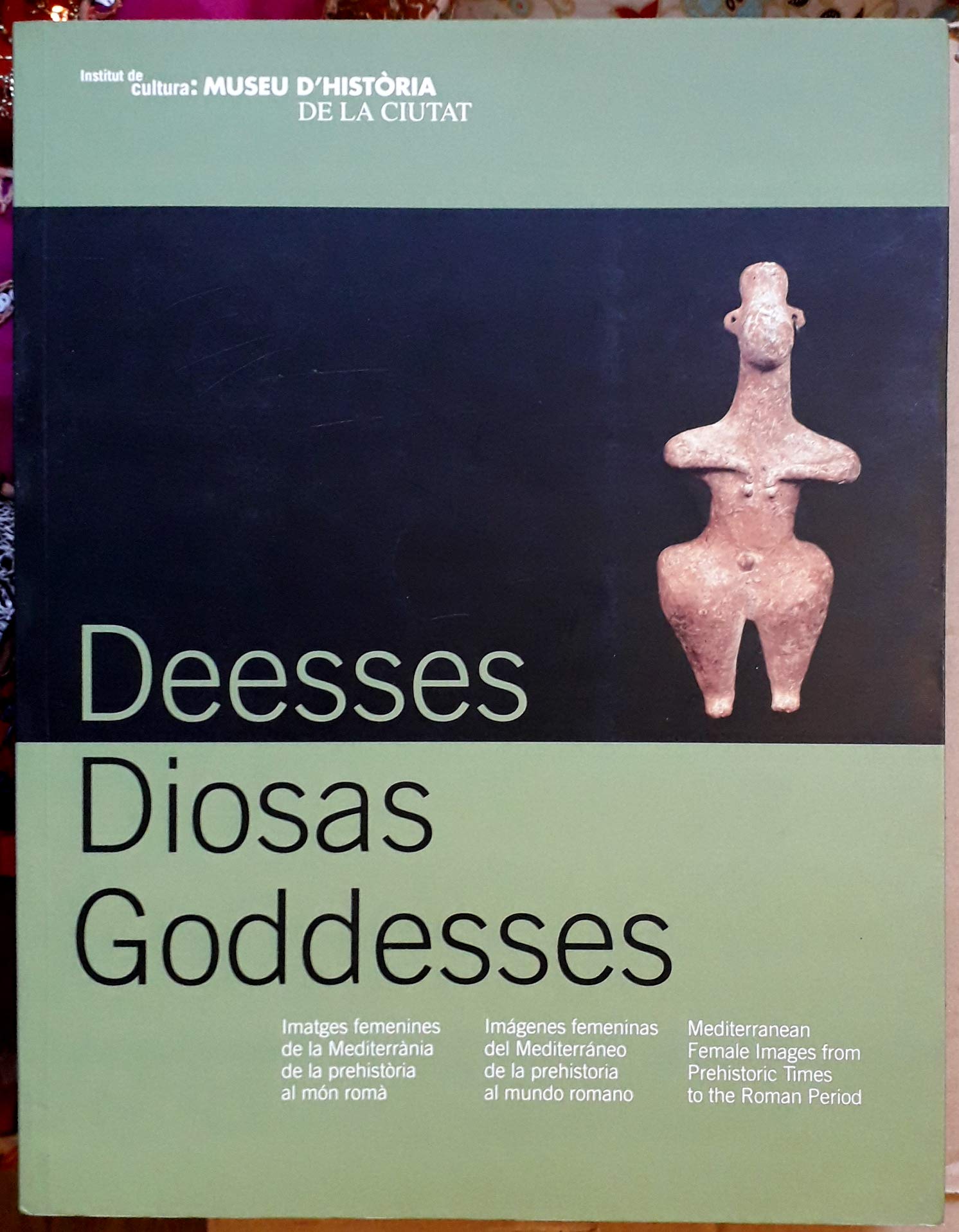 DEESSES, DIOSZAS, GODDESSES Fantasy & Sci-Fi Books