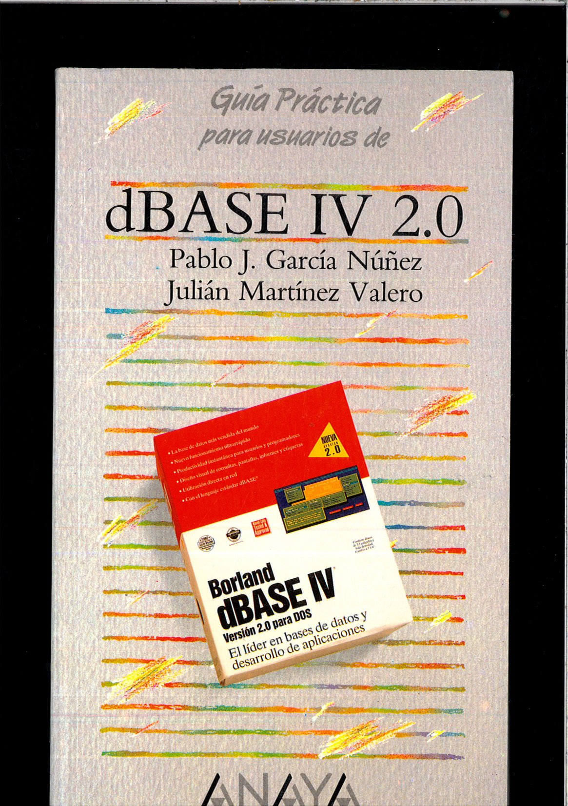 Dbase IV, version 2.0 book
