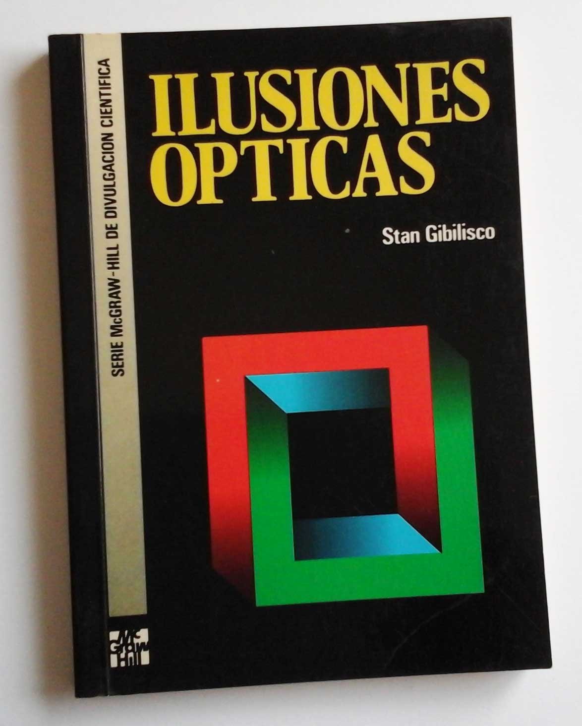 Ilusiones Opticas book