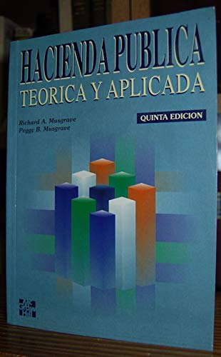 Hacienda publica. teorica y aplicada Books
