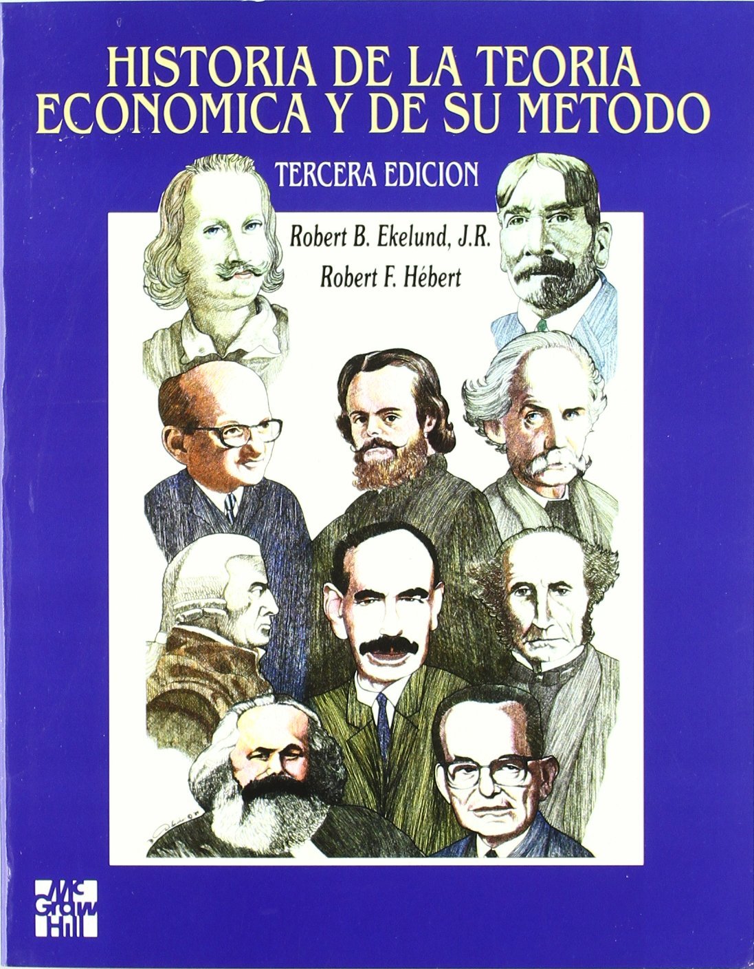 Historia de la teoria economica y su metodo Books